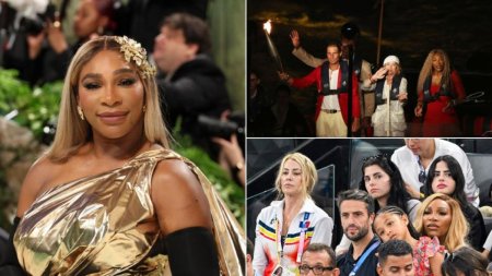 <span style='background:#EDF514'>SERENA WILLIAMS</span>, umilita la Paris. De ce i s-a refuzat accesul intr-un restaurant cu stele Michelin: Mereu exista o prima data