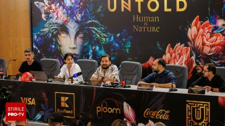 Programul de ridicare al bratarilor la UNTOLD. Din 8 august, 250 de artisti vor fi prezenti la festivalul din Cluj-Napoca