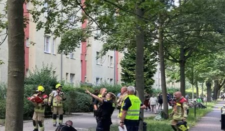 Un medic german a ucis patru pacienti pe care-i consulta in casele lor si le-a dat foc, intre 11 iunie si 24 iulie, in Berlin