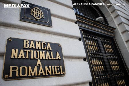 BNR reduce dobanda de politica monetara la 6,50% pe an, de la 6,75%