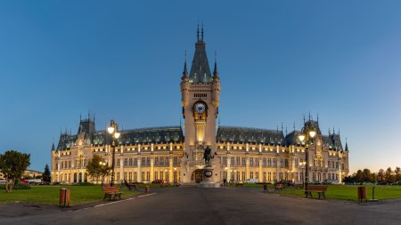 Obiective turistice in Iasi si imprejurimi. Ce poti sa vizitezi in capitala Moldovei