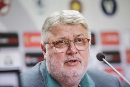 Gino Iorgulescu, seful de la Liga, a saracit. S-au evaporat 250.000 de euro din conturi si e tot mai indatorat la Cosmin Olaroiu