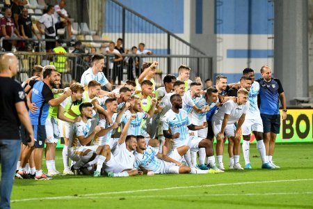 Cine transmite la TV Corvinul Hunedoara - Astana si Maccabi Petah Tikva - CFR Cluj, in Conference League