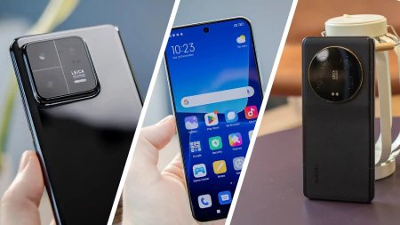 Xiaomi 15 Ultra: Rivalul de temut pentru Galaxy S25 Ultra si iPhone 16 Pro Max. Ce-l face sa iasa in evidenta?