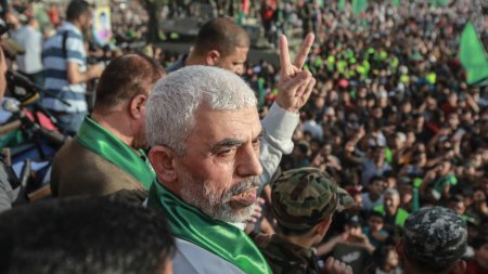 In asteptarea unui atac din partea Iranului, Israelul ameninta ca il va ucide pe noul sef al Hamas: 