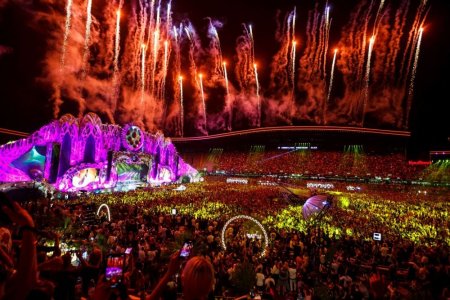 Pregatiri pentru UNTOLD 2024. Ministrul de Interne: Toleranta zero in privinta drogurilor la festivaluri 