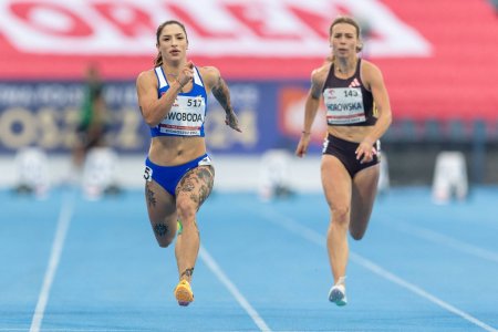 Atleta plina de tatuaje si care a devenit virala la Jocurile Olimpice are si o papusa Barbie personalizata