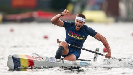 Programul si rezultatele sportivilor romani la Jocurile Olimpice – azi, 7 august. Catalin Chirila s-a calificat in semifinale la 1000 de metri cu un record olimpic