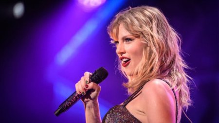 Doua persoane retinute la Viena din cauza unei amenintari privind concertul lui Taylor Swift