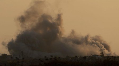 Li s-a facut o propunere buna. SUA au anuntat ca un armistitiu intre Israel si Hamas e mai aproape ca oricand