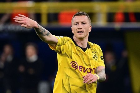 Marco Reus si-a gasit echipa! Unde semneaza legenda Borussiei Dortmund