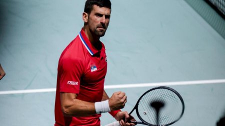 Djokovic va dona banii primiti pentru castigarea aurului la Paris