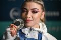 Mihaela Cambei, argint olimpic la haltere: 