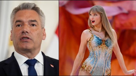 <span style='background:#EDF514'>ATENTAT TERORIST</span> planificat la concertele lui Taylor Swift din Austria. Nehammer: A fost prevenita o tragedie