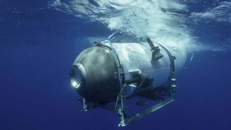 Familia exploratorului francez care a murit in submersibilul Titan cere despagubiri de 50 de milioane de dolari de la OceanGate