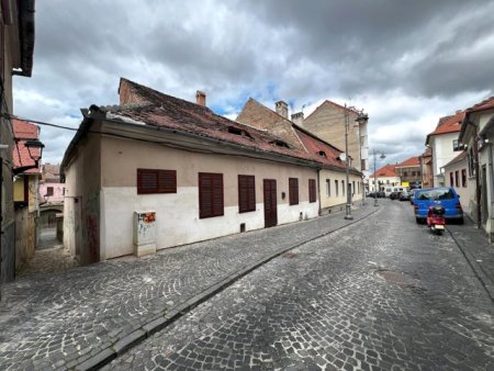 Ulita Balului din Sibiu, poarta catre trecut