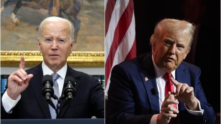 Va fi o baie de sange. Joe Biden nu are incredere intr-un transfer pasnic al puterii daca Trump pierde alegerile