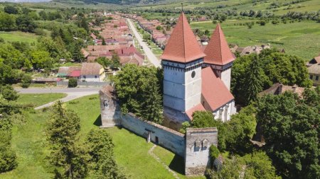 Romanii traiesc mai bine si mai mult la tara. Factorii care asigura o viata mai lunga