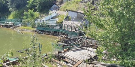 Incep lucrarile de reabilitare a bailor minerale de la Telega – Prahova