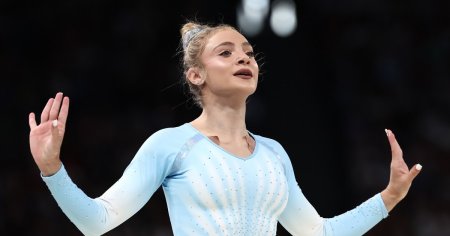 Sabrina Voinea se roaga de mama sa s-o lase sa continue gimnastica, dupa ce a fost <span style='background:#EDF514'>FURATA LA</span> Jocurile Olimpice