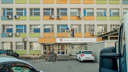 Managerul si directorul medical de la Spitalul Pantelimon au demisionat