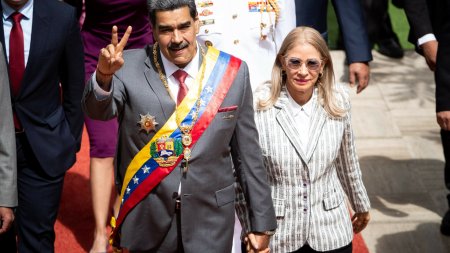 Misiunea de observare a alegerilor din Venezuela: Maduro a pierdut alegerile, opozitia a obtinut 60%