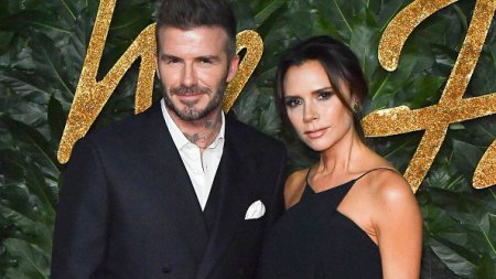 Victoria Beckham, declaratie emotionanta de dragoste pentru David Beckham, dupa aniversarea a 25 de ani de casnicie