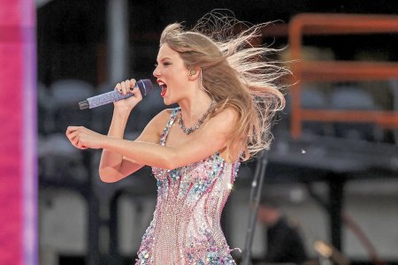 Austriecii i-au spus auf wiedersehen lui Taylor Swift: Artista si-a anulat concertele din Viena pe care sute de mii de fani le asteptau dupa ce autoritatile au descoperit un complot terrorist islamist pus la cale de un adolescent de 19 ani