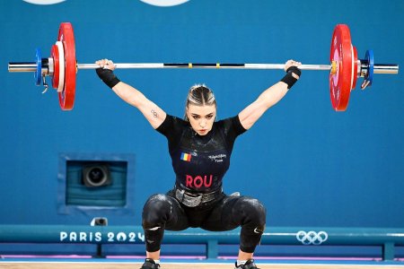 Dupa argintul olimpic, Mihaela Cambei isi face al 12-lea tatuaj » Ce-si va marca pe piele