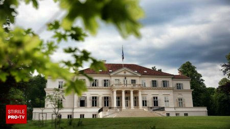 Castelul regal de la Savarsin. Ce poti vedea in Parcul Botanic