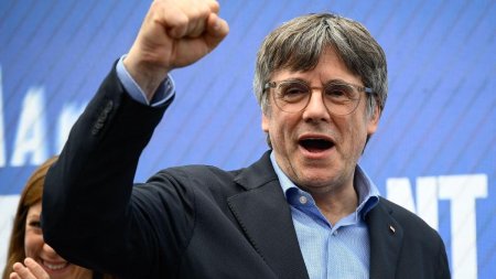 Separatistul Carles Puigdemont, cautat de politie in canalizari si la zoo