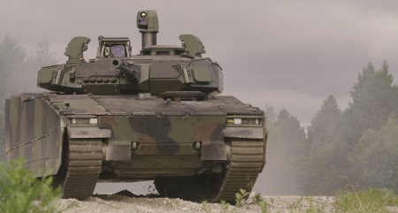 Israelienii de la <span style='background:#EDF514'>ELBIT</span> Systems au castigat un contract de 130 milioane de dolari pentru furnizarea de sisteme de protectie activa Iron Fist