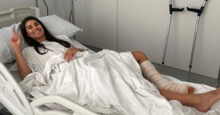 Sezon incheiat pentru Sorana Cirstea. Anuntul sportivei de pe patul de spital