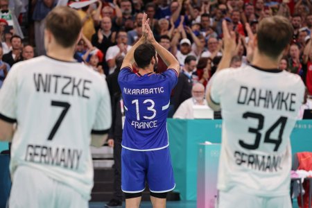 Sfarsitul primei mele vieti! » Scene emotionante la retragerea lui <span style='background:#EDF514'>NIKOLA</span> Karabatic, cel mai bun handbalist al ultimelor doua decenii