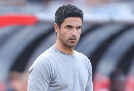 Antrenorul Mikel Arteta a pus mai multi hoti sa fure din buzunarele fotbalistilor sai de la Arsenal