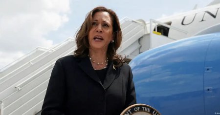 Kamala Harris, tinta urii pe social media