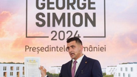 Cat a platit AUR din bani publici pentru panourile cu George Simion si casele la doar 35.000 de euro