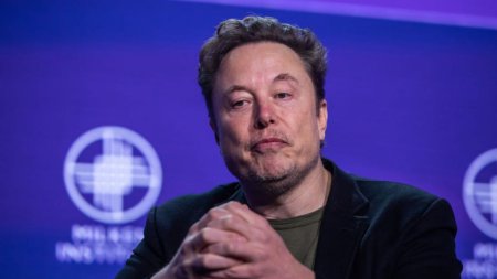 Elon Musk a raspandit pe X o stire falsa potrivit careia extremistii de dreapta din UK ar urma sa fi deportati in lagare in Falkland