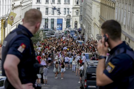 Atac terorist dejucat in Viena: marturisirea tanarului de 19 ani care planuia un atentat cu explozibil la concertul lui Taylor Swift