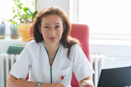 Prof.dr. Voichita Lazureanu: Semnal de alarma - tusea convulsiva!