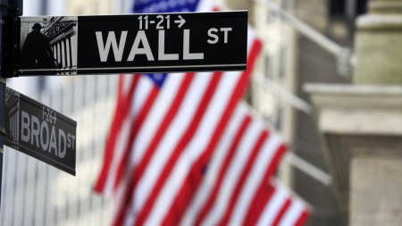 Redresare spectaculoasa pe Wall Street: S-a inregistrat cea mai buna zi de tranzactionare din ultimii aproape doi ani