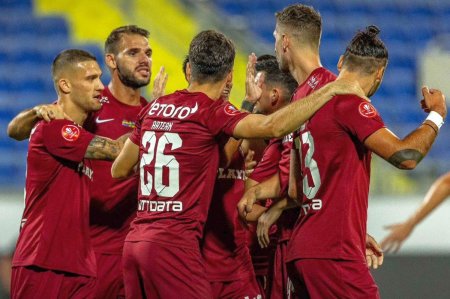 Israelienii au reactionat surprinzator dupa Maccabi Petah Tikva - CFR Cluj: Superiori romanilor in majoritatea momentelor