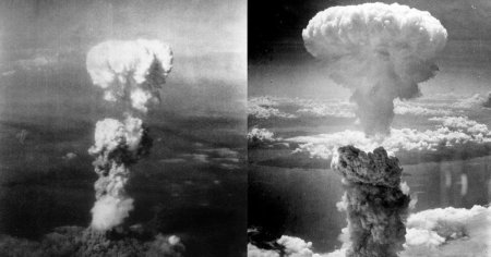 9 august: Ziua in care este detonata bomba nucleara asupra populatiei orasului Nagasaki