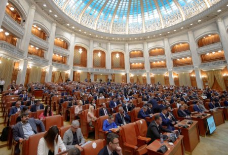 Alesii fara voce: in trei ani si jumatate de mandat, sapte deputati au fost auziti in Parlament doar la depunerea juramantului. Din ce partide fac parte