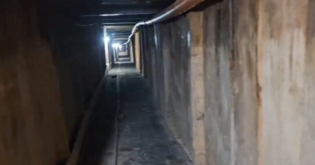 Ghinionul unui sofer a ajutat autoritatile din Argentina sa previna jaful secolului: tunelul sofisticat care ducea catre seiful unei banci | VIDEO/ FOTO