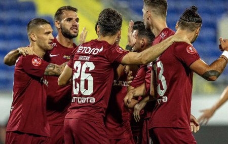 CFR Cluj, victorie in Bulgaria contra lui Maccabi Petah Tikva + Corvinul pierde in fata lui Astana »  GSP Live