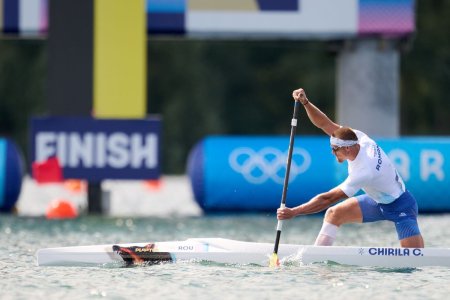 Catalin Chirila cauta medalia la Jocurile Olimpice de la Paris, dar mai intai are semifinale