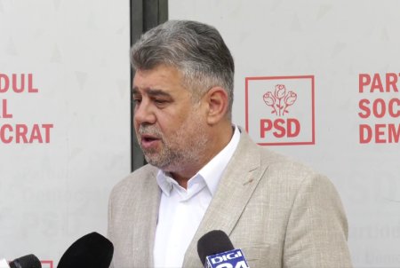 Ciolacu, despre alegerile din PSD: O sa vin cu o echipa. Normal ca doresc si schimbari