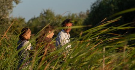 Trei kilometri pana la capatul lumii, la ANONIMUL. Filmul prezentat la Cannes revine in locurile unde a fost realizat