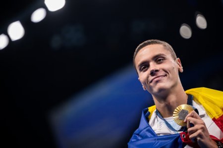 Romania a facut rost de banii pentru premierea a doi medaliati cu aur la Olimpiada